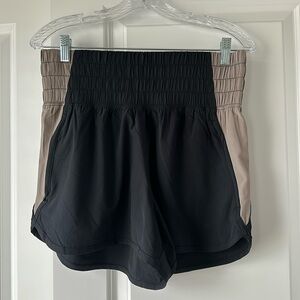Abercrombie YPB Ultra High RIse Shorts